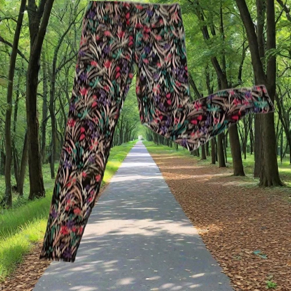 Fabletics workout leggings  - Picture 3 of 8
